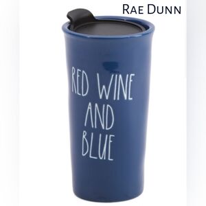 RAE DUNN Booze Travel Mug